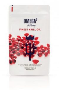 挪威 OMEGA3 磷蝦油