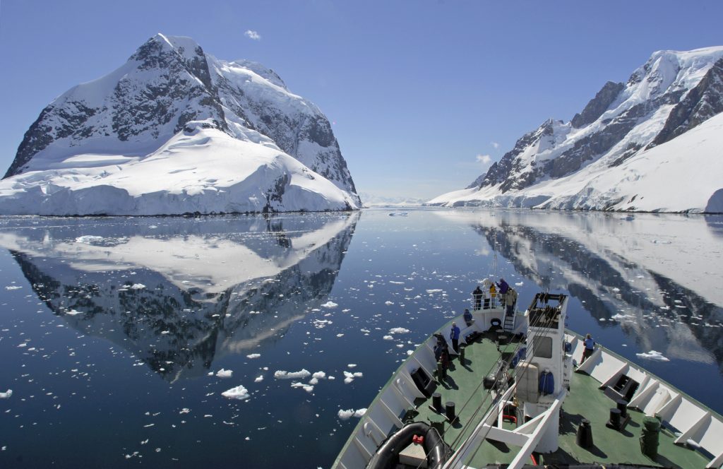 南極郵輪 | 挪威 OMEGA3