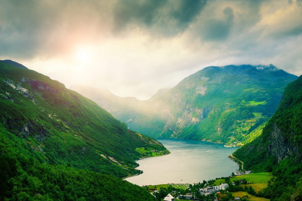 為什麼挪威的生活質量這麼好 | 挪威 OMEGA3